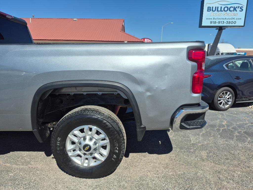 Used 2024 Chevrolet Silverado 2500 W/T w/ WT Convenience Package image 13