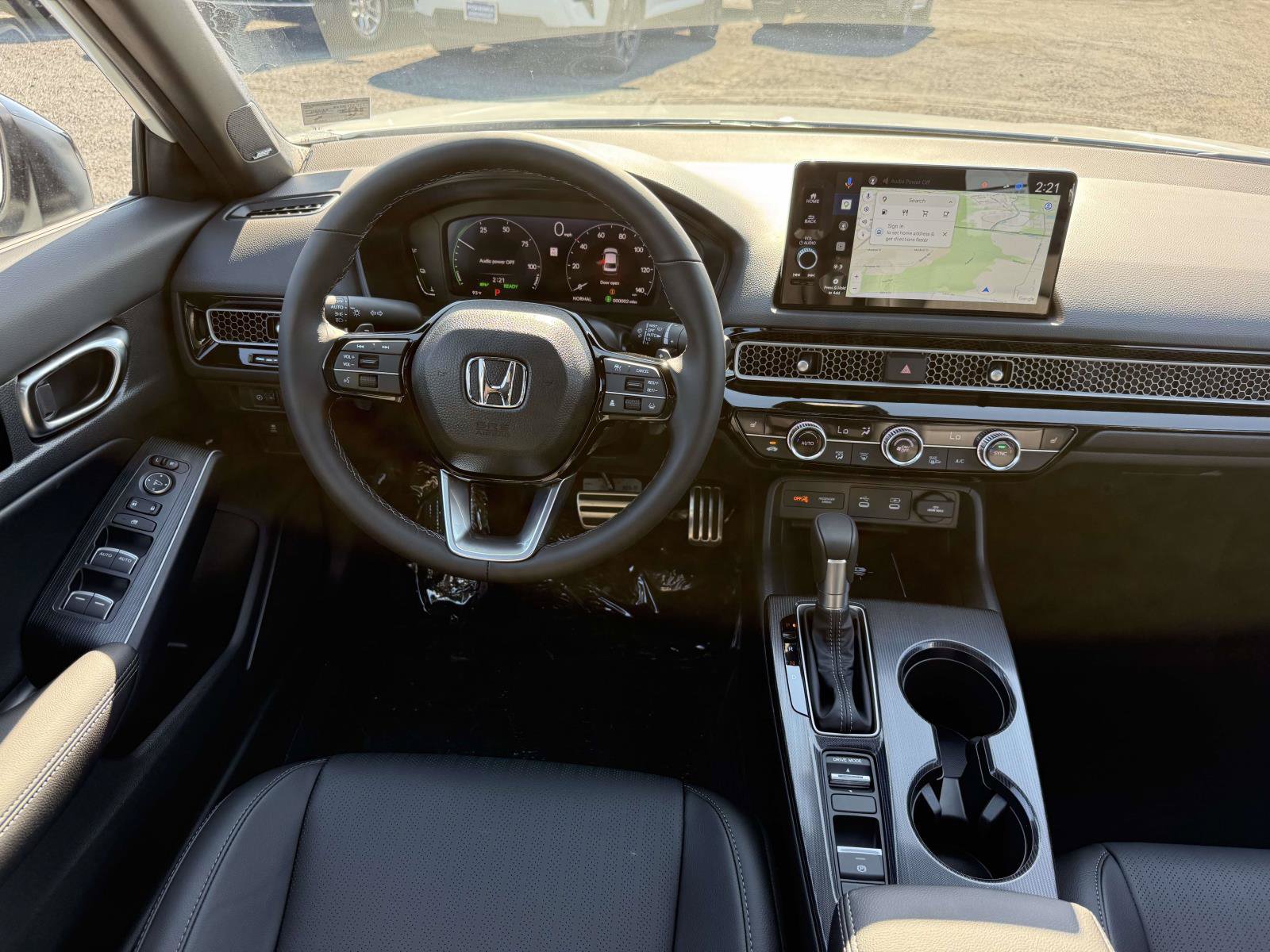 New 2026 Honda Civic FWD Hybrid Sedan image 8