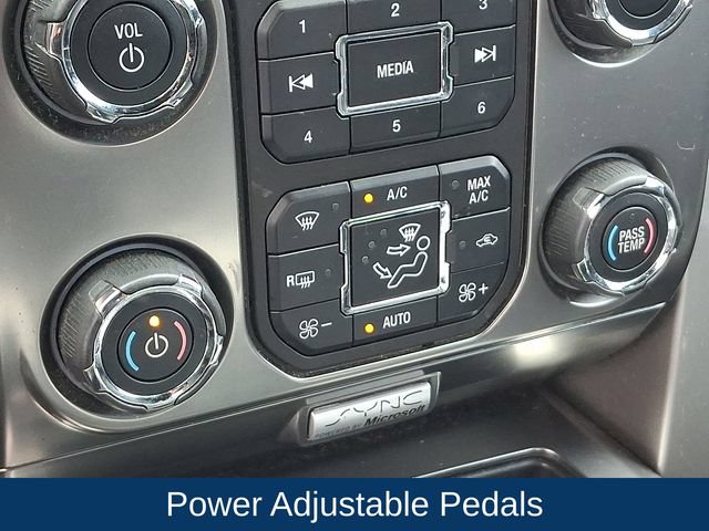 Used 2014 Ford F150 FX4 w/ Equipment Group 402A Luxury AWD/4WD image 14