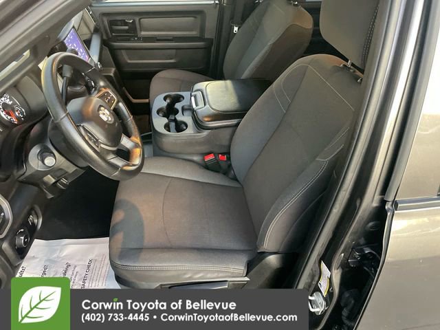 Used 2024 RAM 3500 Tradesman w/ Chrome Appearance Group image 15