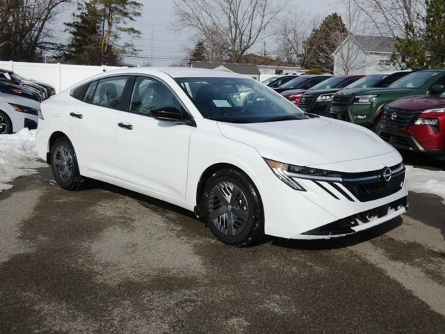 New 2026 Nissan Sentra S w/ Floor Mat Package