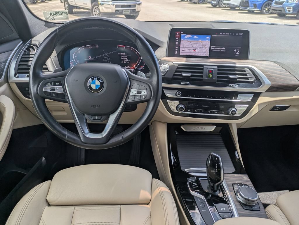 Used 2020 BMW X3 xDrive30i AWD/4WD image 25
