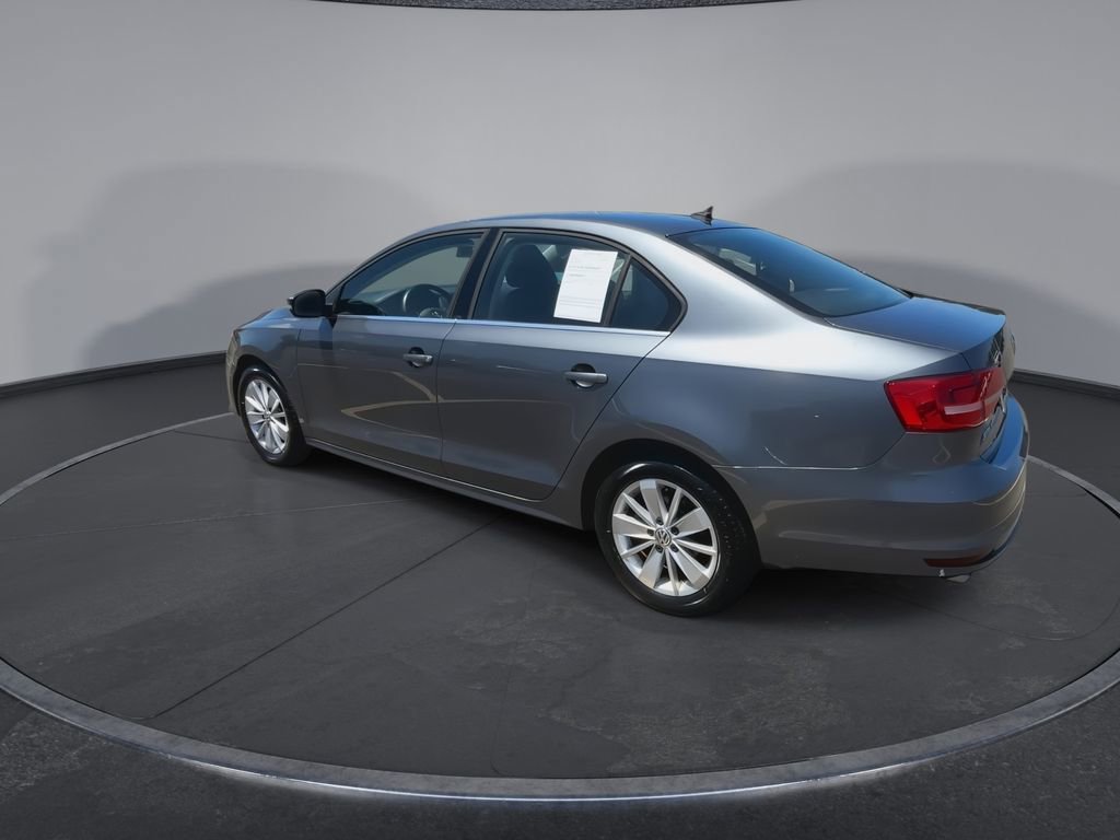 Used 2015 Volkswagen Jetta SE FWD image 6