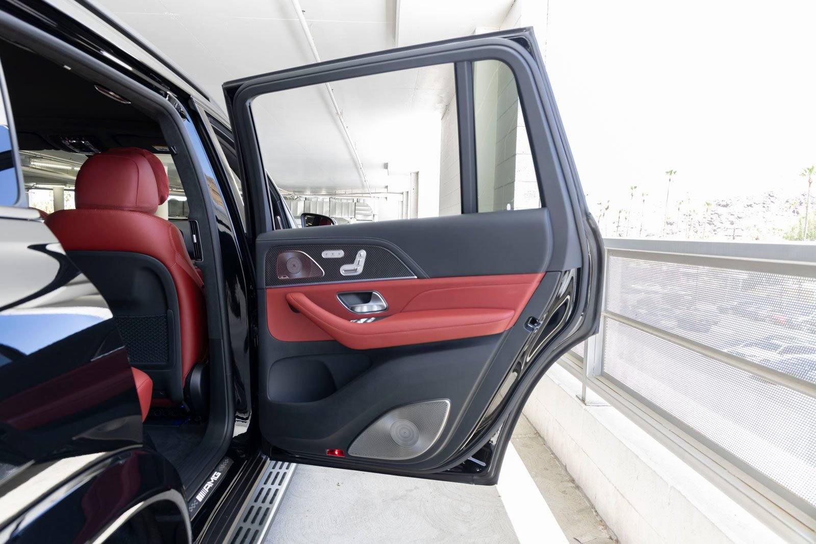 New 2026 Mercedes-Benz GLS 63 AMG 4MATIC image 23