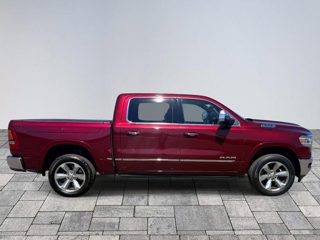 Used 2021 RAM 1500 Limited image 8