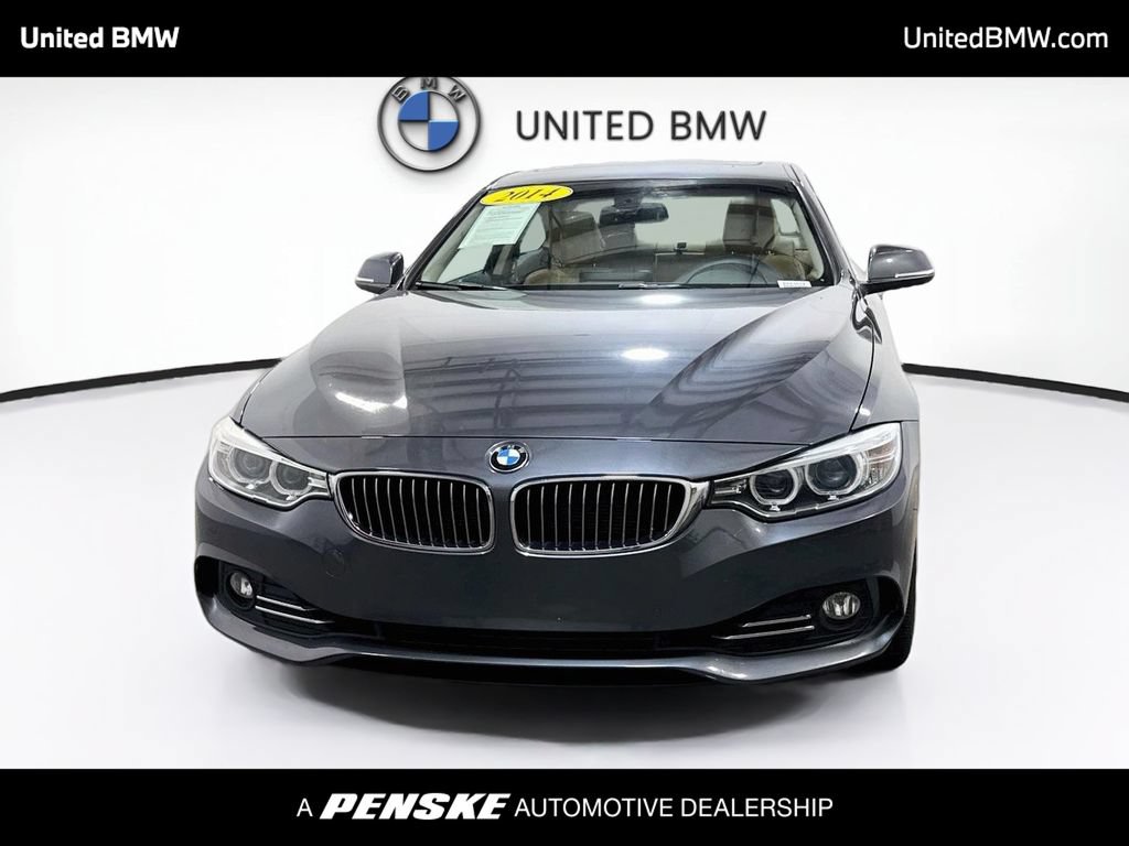 Used 2014 BMW 428i Coupe RWD image 2