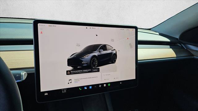Used 2024 Tesla Model Y Long Range AWD/4WD image 10