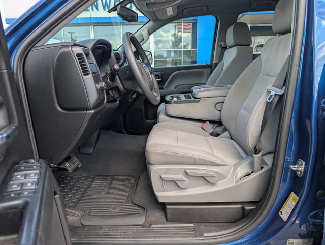 Used 2019 GMC Sierra 1500 Limited w/ Elevation Edition RWD image 10