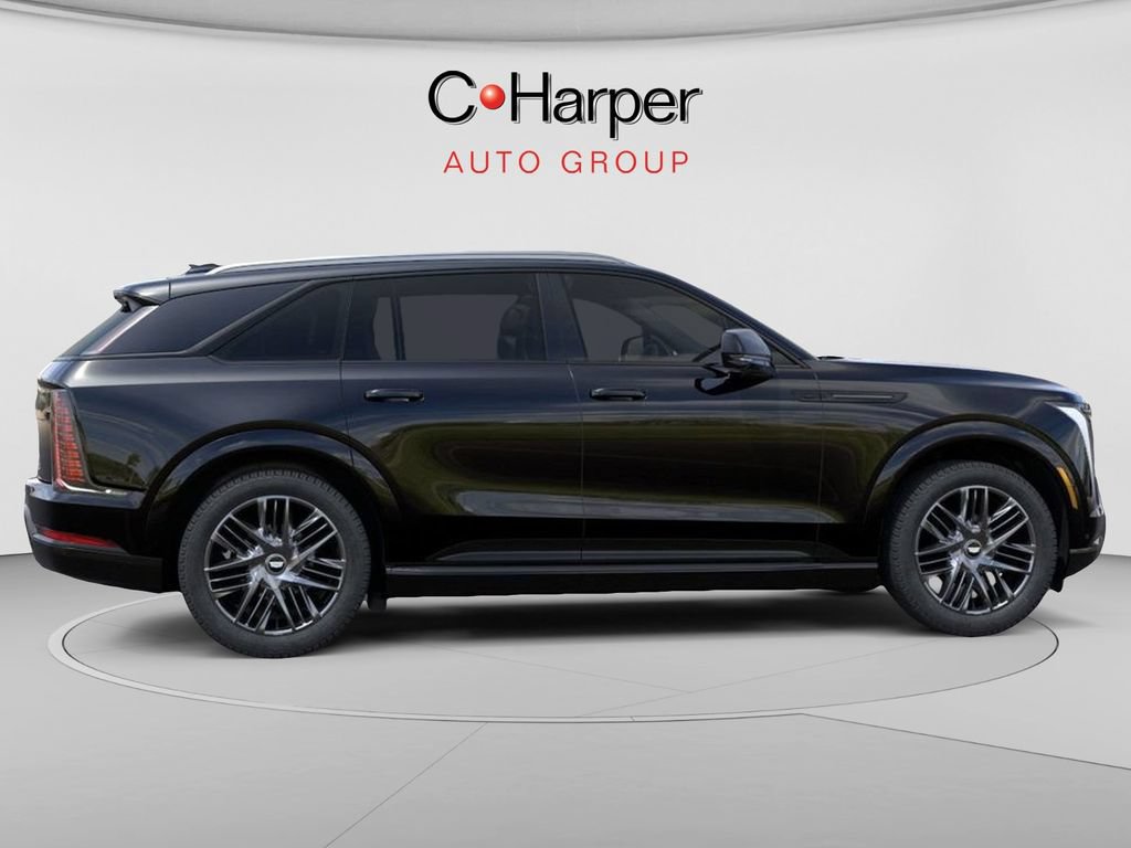 New 2026 Cadillac Escalade IQ Sport 1 w/ LPO, ONYX Package AWD/4WD image 5