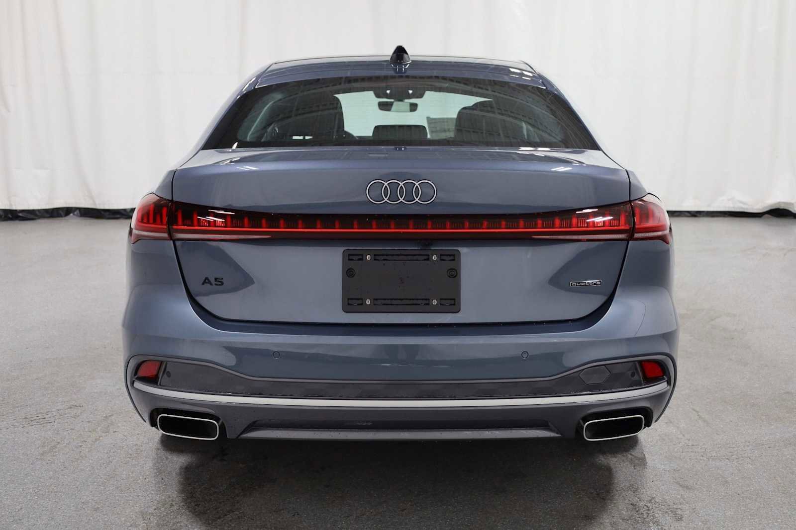 Certified 2025 Audi A5 2.0T Premium Plus w/ Premium Plus AWD/4WD image 7