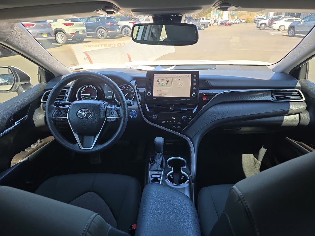 Certified 2022 Toyota Camry LE w/ Audio Upgrade Package FWD image 20