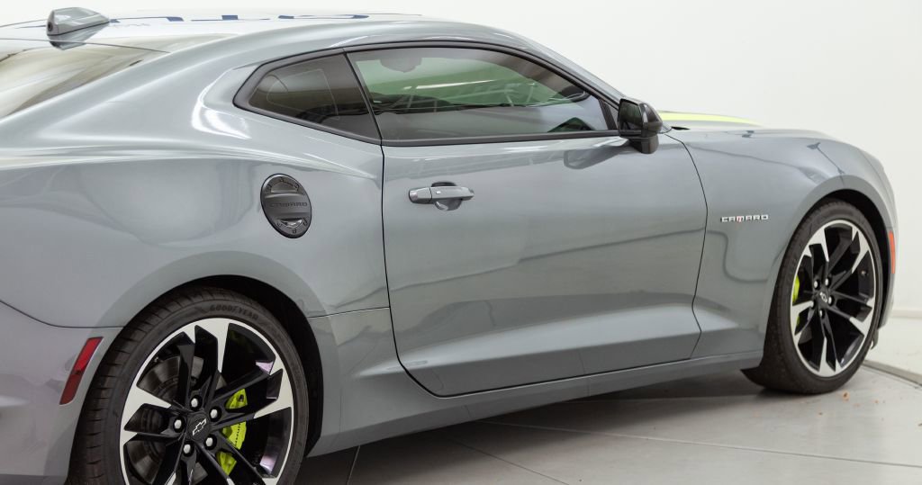 Used 2021 Chevrolet Camaro SS image 16