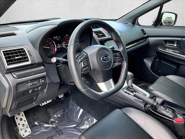 Used 2017 Subaru WRX Limited w/ Popular Package #1 image 14