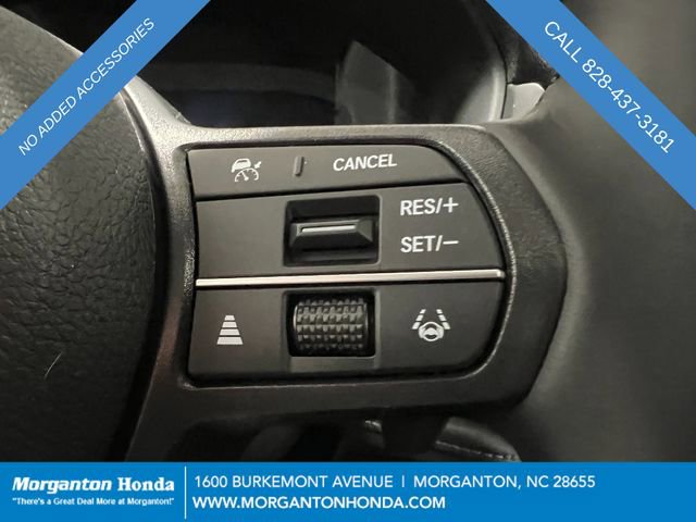 New 2025 Honda Accord EX-L image 23