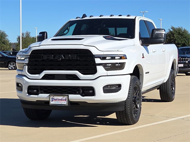 New 2026 RAM 2500 Limited image 3