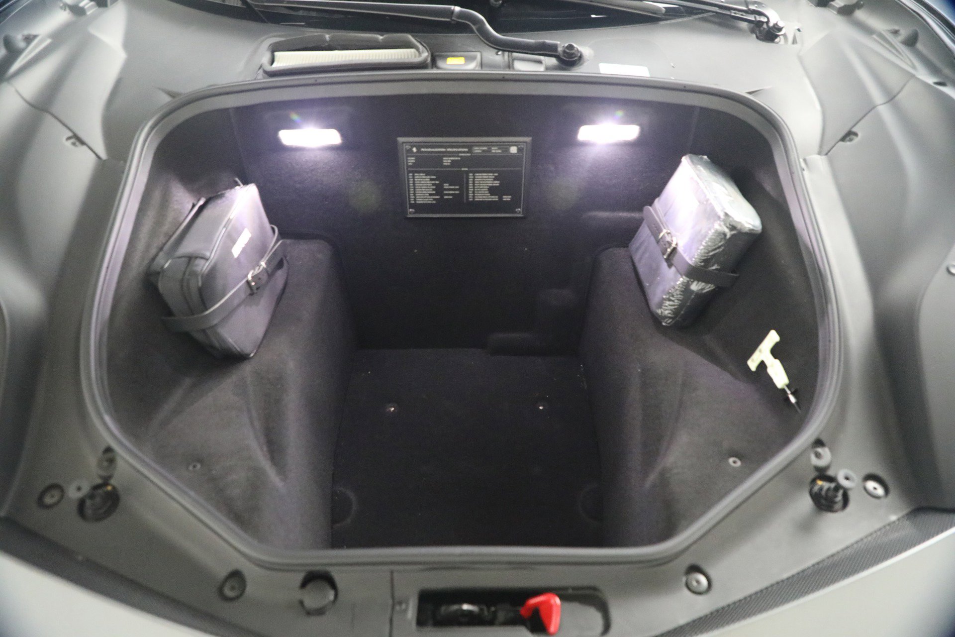 Certified 2018 Ferrari 488 Spider image 31