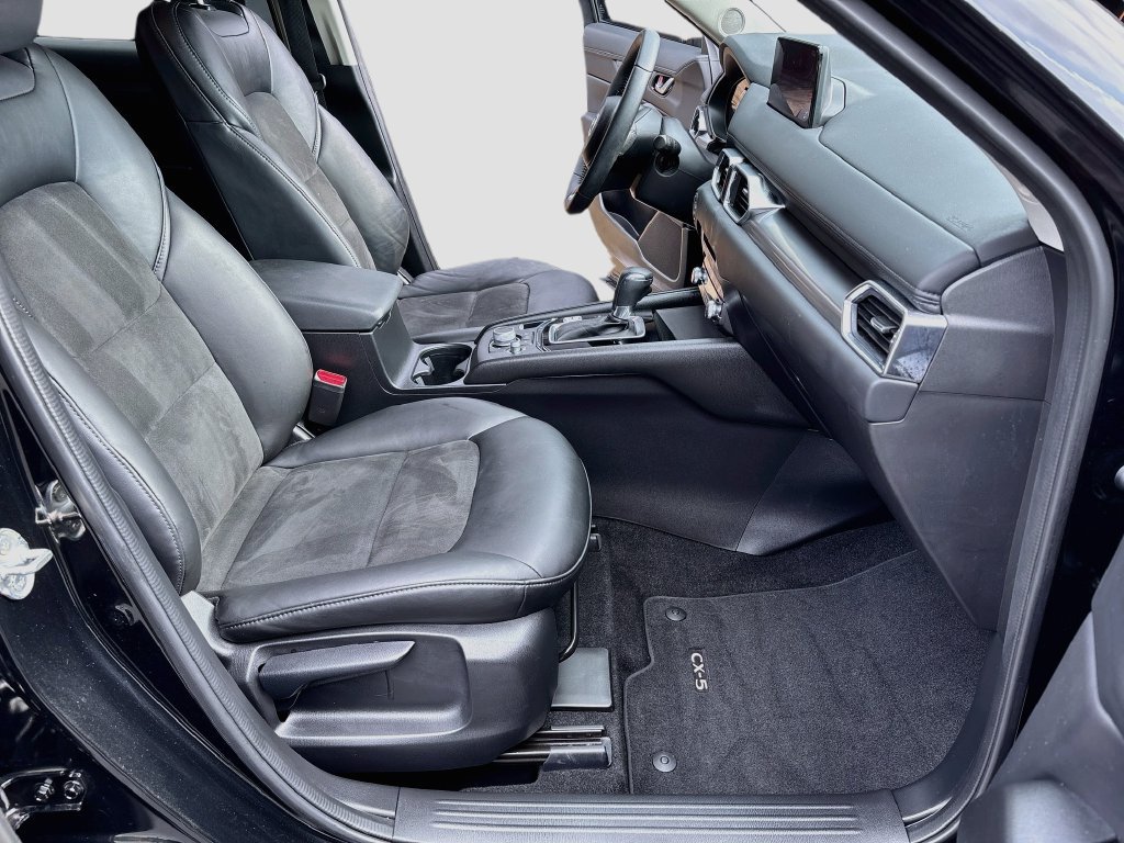 Certified 2023 MAZDA CX-5 AWD 2.5 S w/ Select Package image 27
