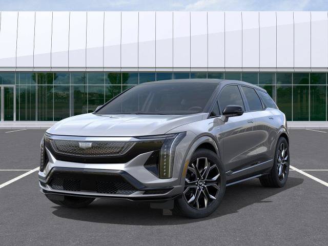 New 2026 Cadillac Optiq V w/ LPO, Floor Liner Package AWD/4WD image 30