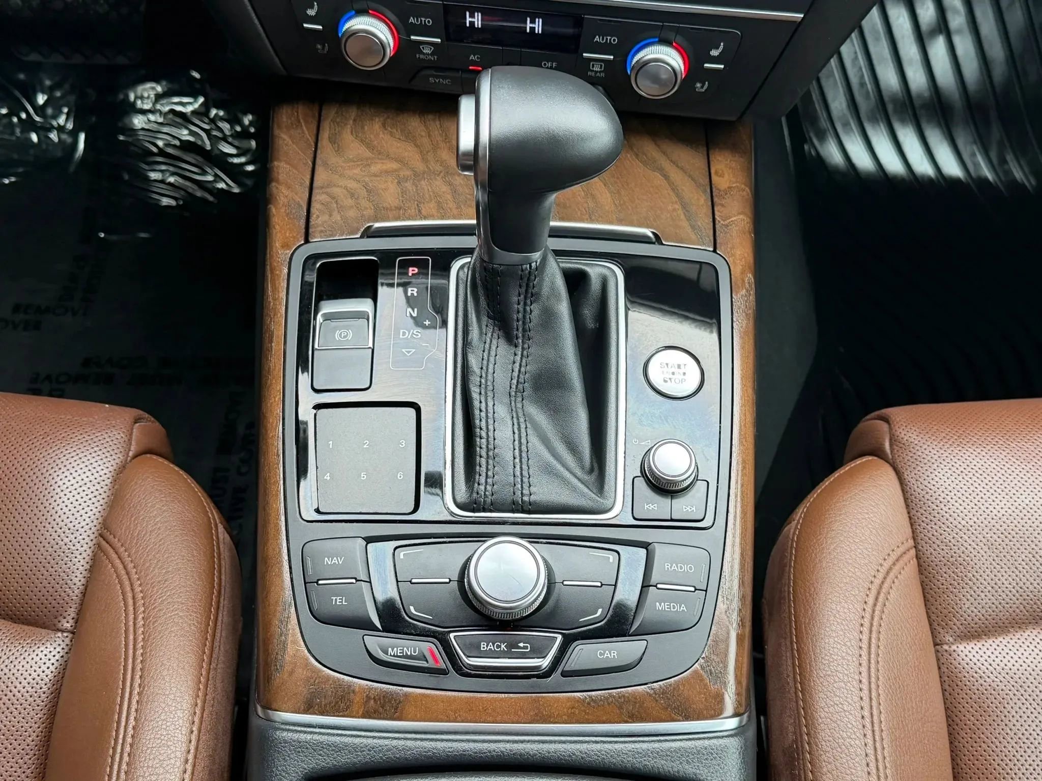 Used 2014 Audi A6 3.0T Prestige w/ Prestige Package AWD/4WD image 19