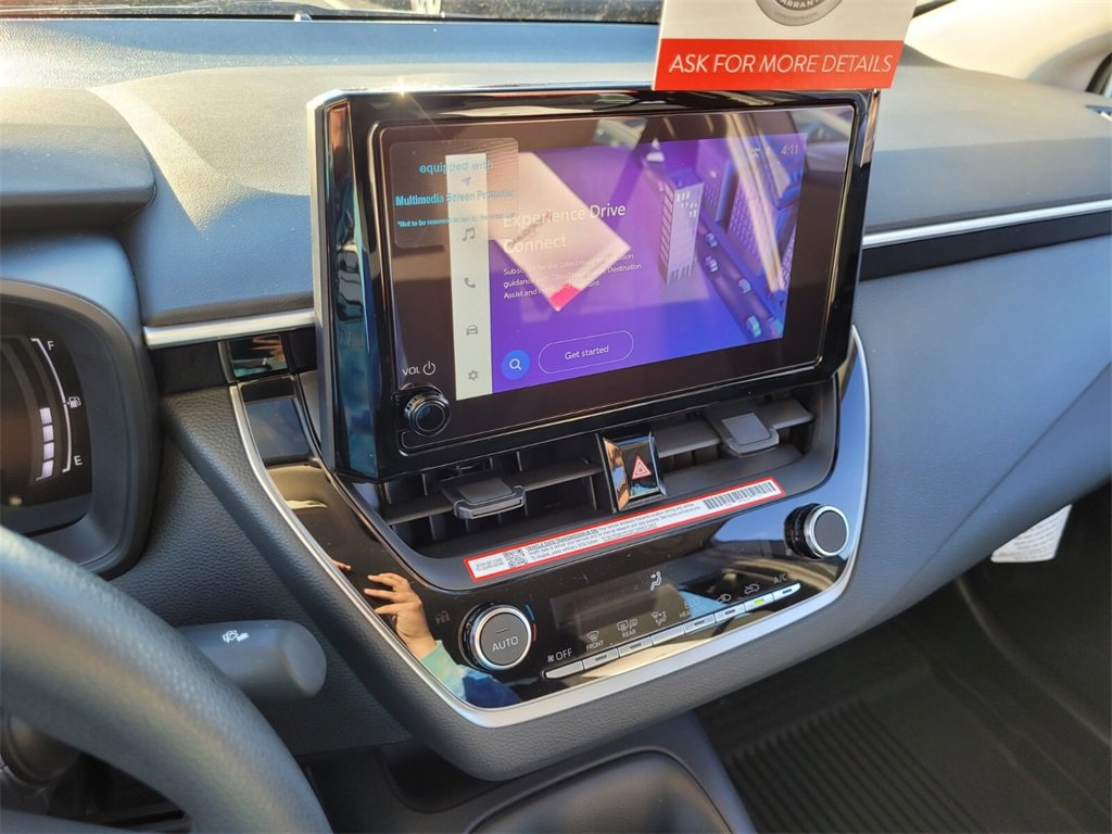 New 2026 Toyota Corolla LE image 17