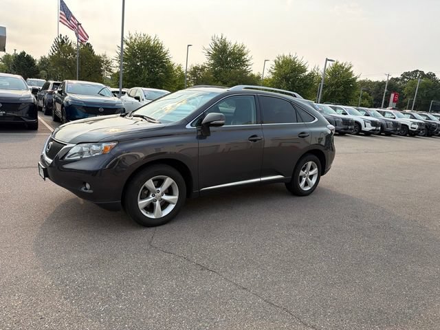 Used 2010 Lexus RX 350 AWD w/ Premium Pkg image 2