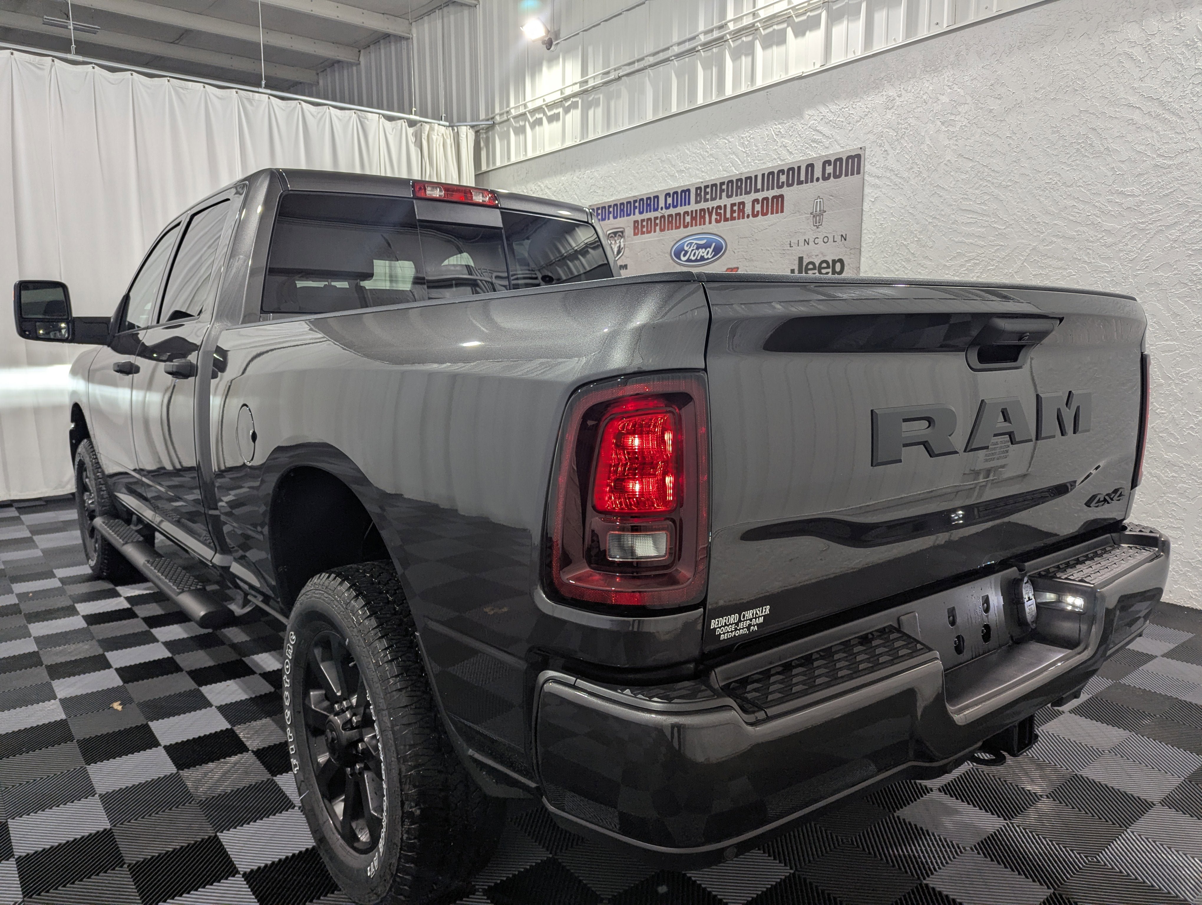 New 2026 RAM 2500 Tradesman image 11