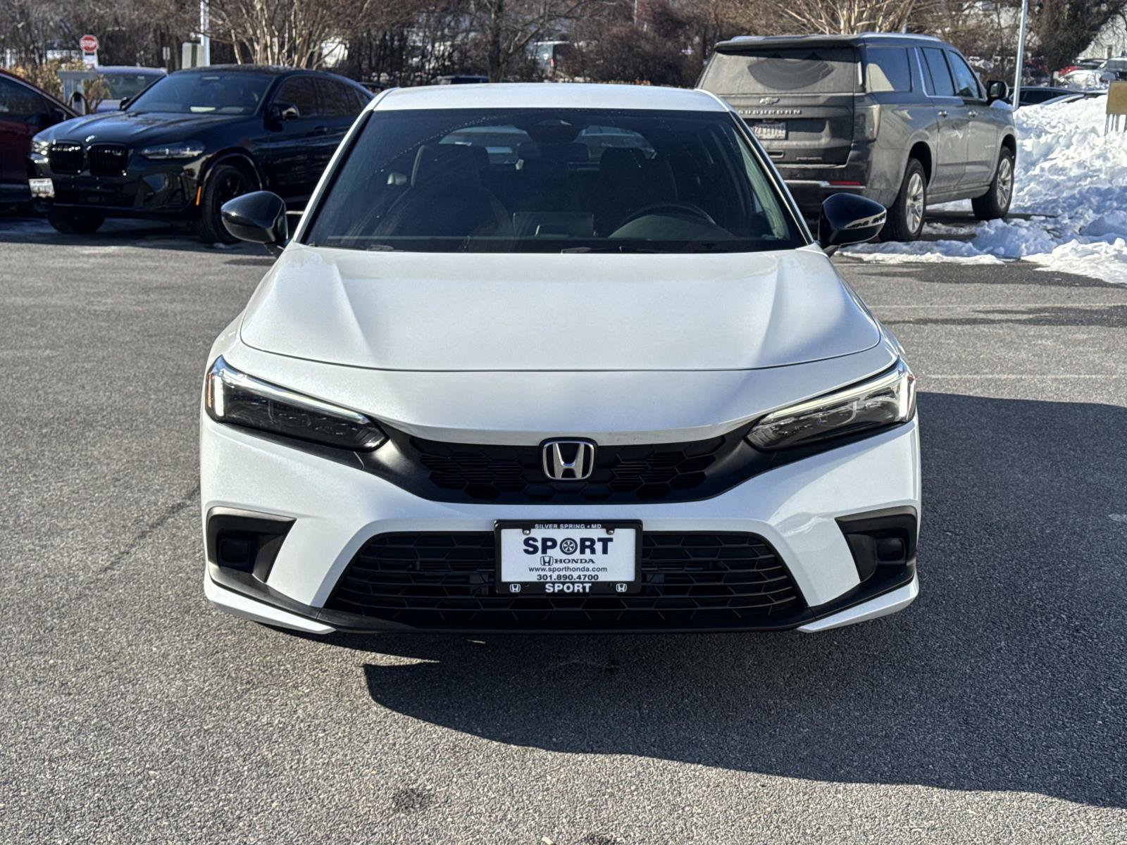 Certified 2023 Honda Civic Sport image 27