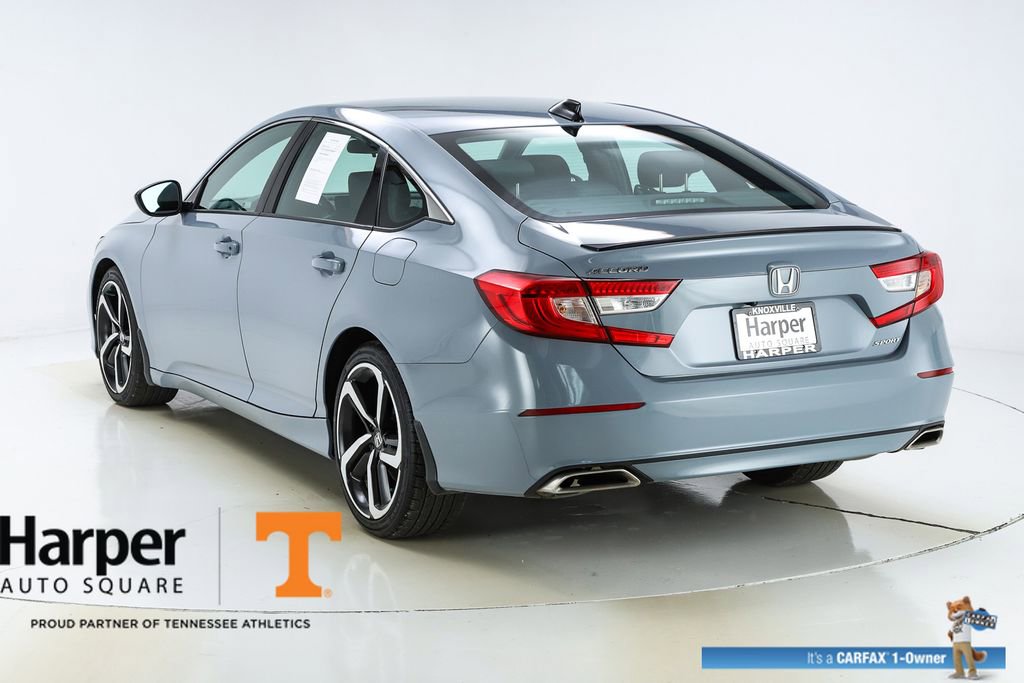 Used 2021 Honda Accord Sport image 44