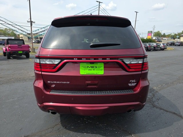 Used 2024 Dodge Durango R/T image 5