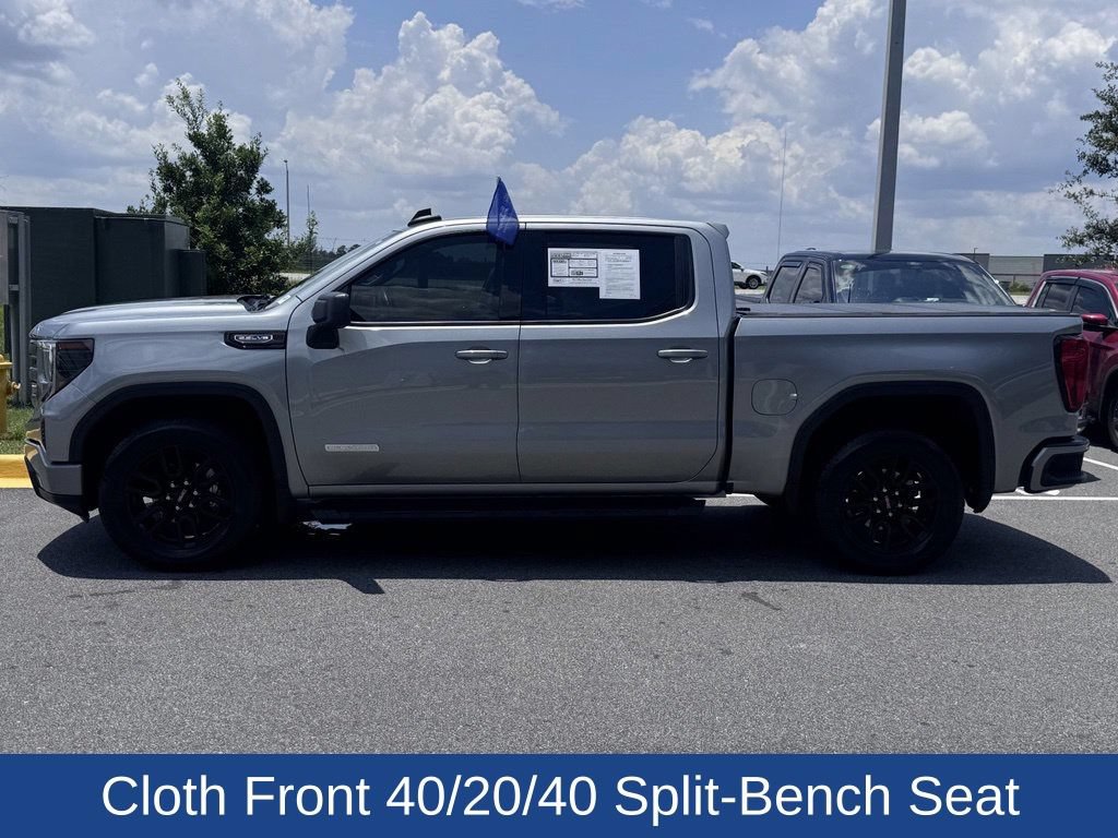 Used 2024 GMC Sierra 1500 Elevation RWD video 4