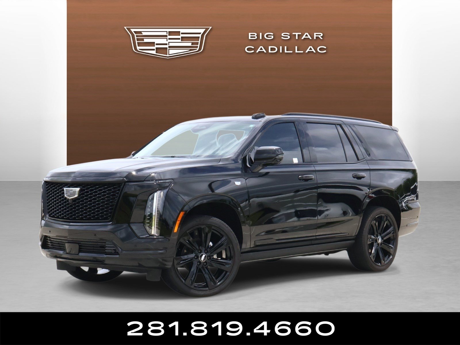Used 2025 Cadillac Escalade Sport Platinum w/ LPO, Floor Liner Package