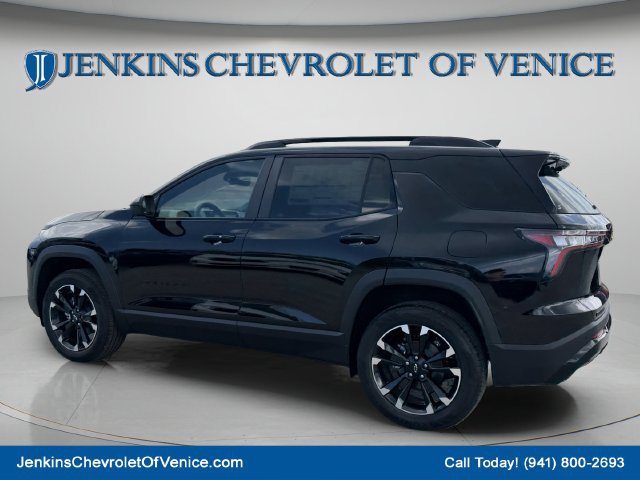 New 2027 Chevrolet Equinox RS w/ Safety and Technology Package FWD image 8
