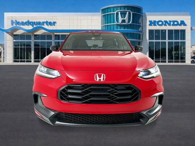 New 2026 Honda HR-V Sport image 8