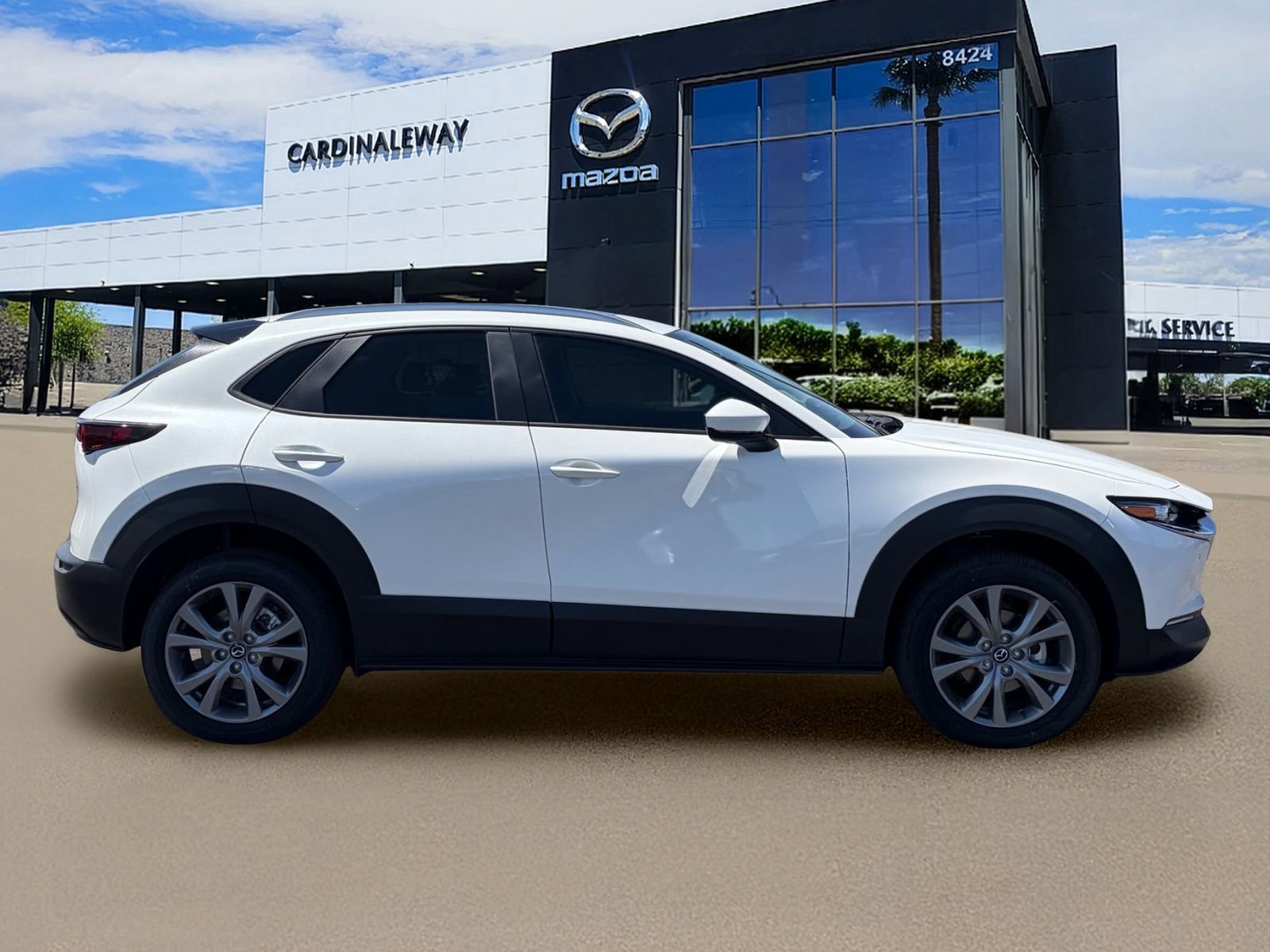 New 2026 MAZDA CX-30 AWD 2.5 S image 7