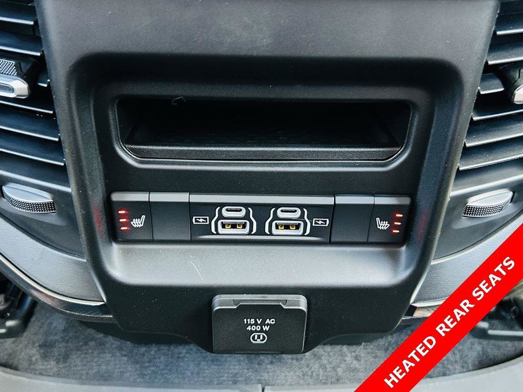 New 2026 RAM 1500 Laramie image 7