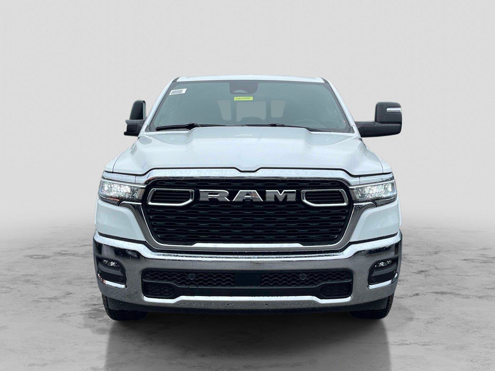 New 2026 RAM 1500 Big Horn AWD/4WD image 2