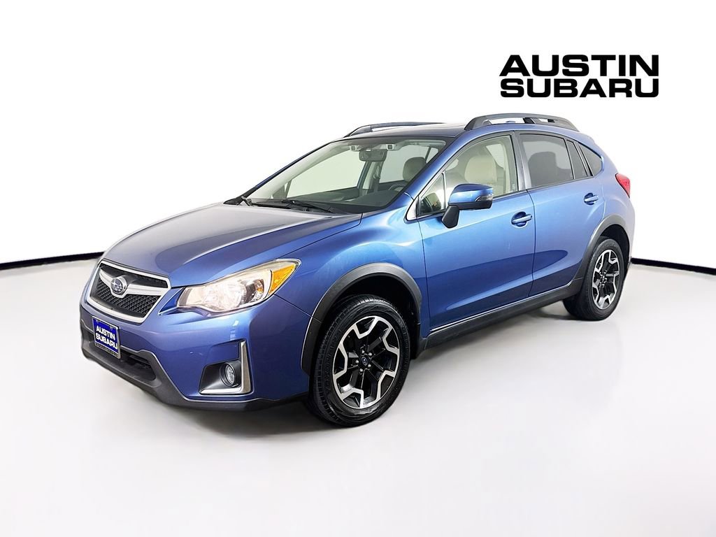 Used 2017 Subaru Crosstrek 2.0i Limited AWD/4WD image 3