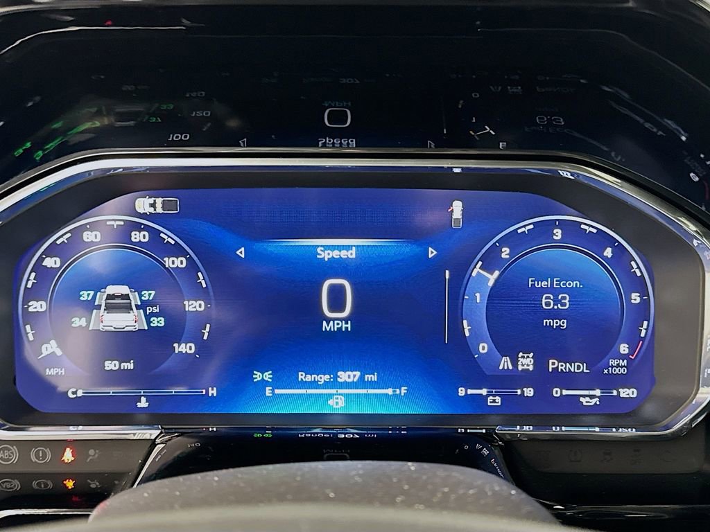 Certified 2026 Chevrolet Silverado 1500 LT w/ Z71 Off-Road Package image 10