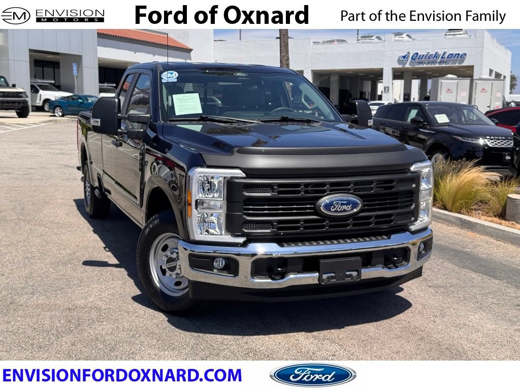 Certified 2024 Ford F250 XL w/ XL Chrome Package