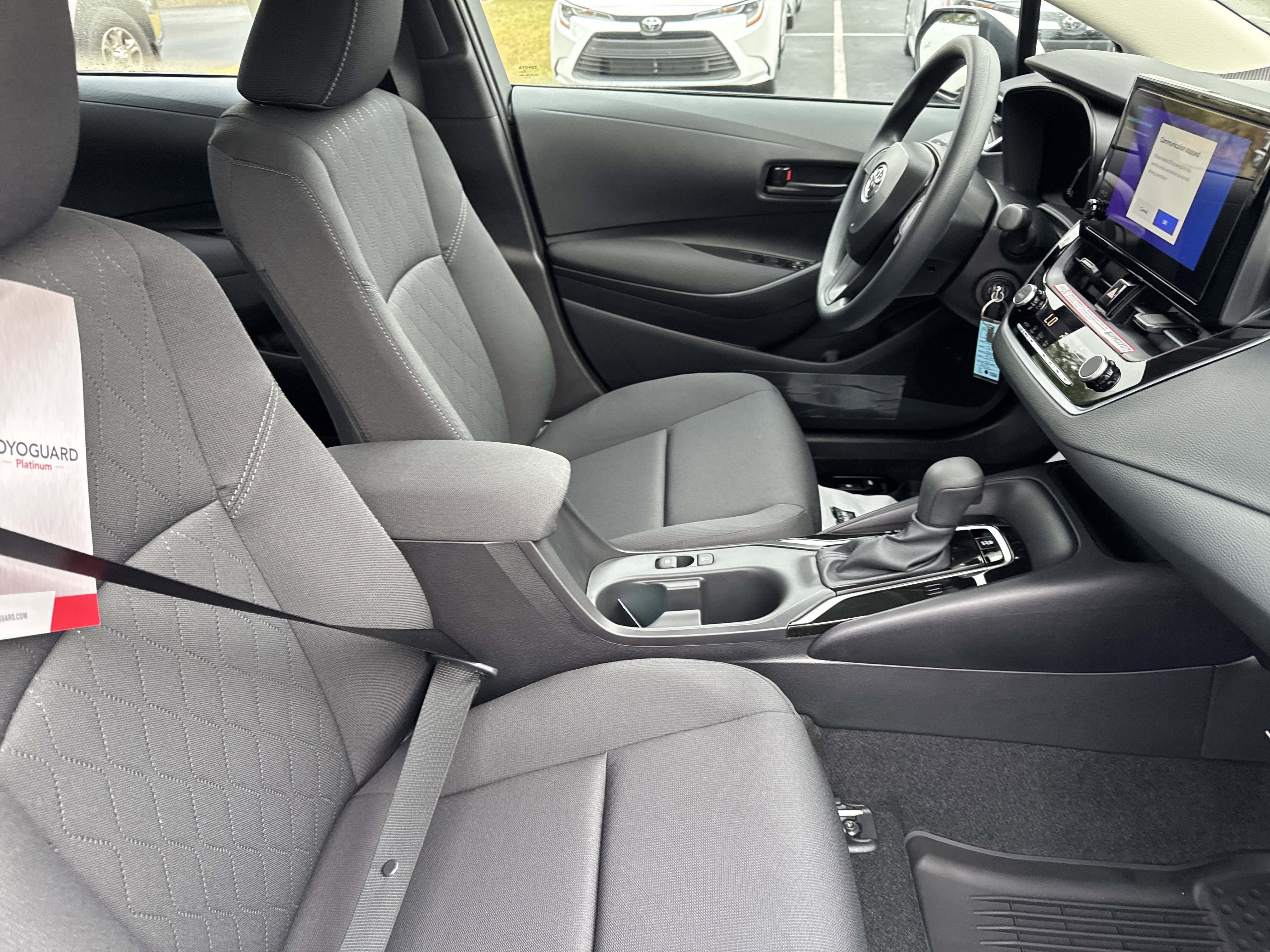 New 2026 Toyota Corolla LE image 31