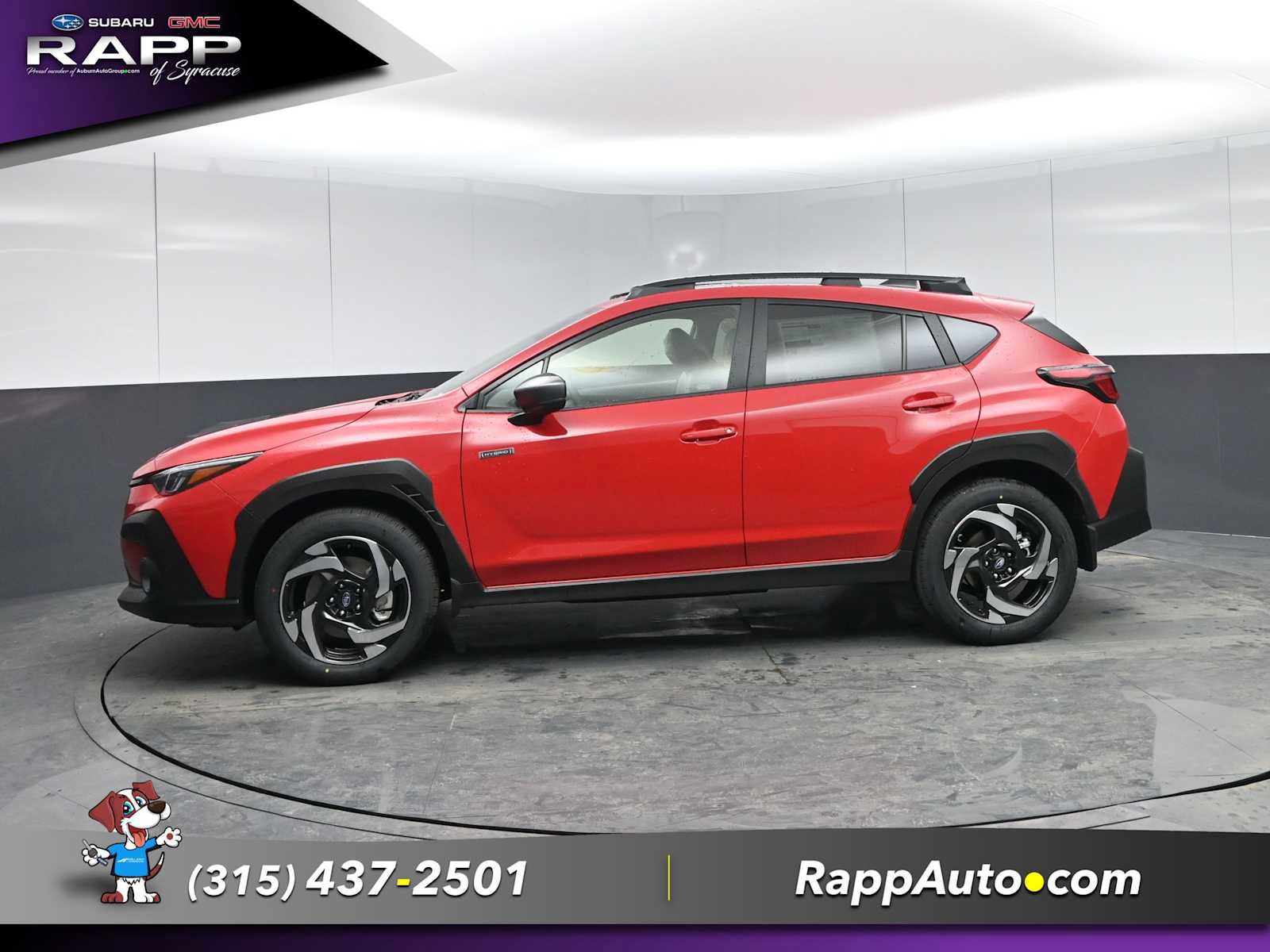 New 2026 Subaru Crosstrek 2.5i Limited image 4