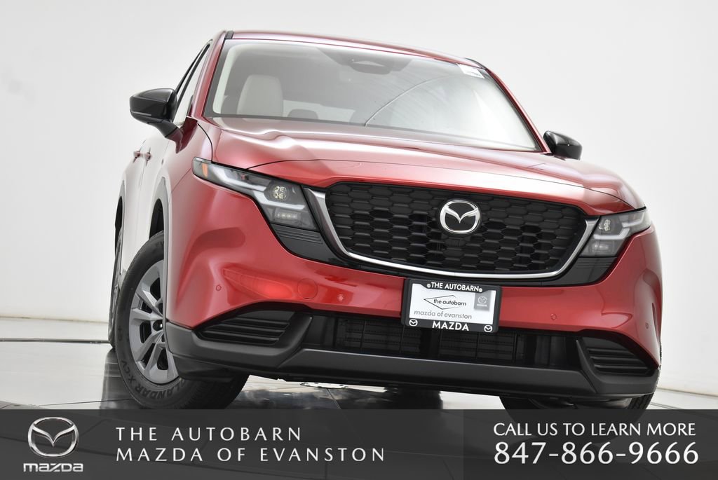 New 2026 MAZDA CX-5 Select AWD/4WD image 3