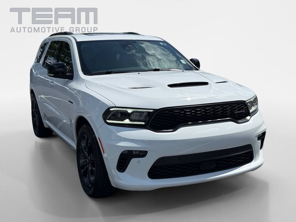 Certified 2023 Dodge Durango R/T