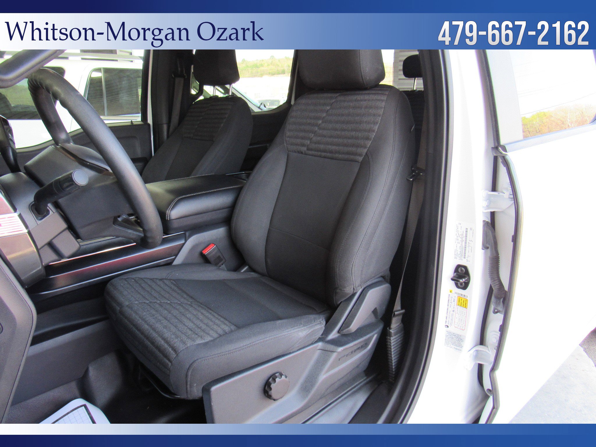 Used 2023 Ford F150 XL w/ STX Appearance Package image 25