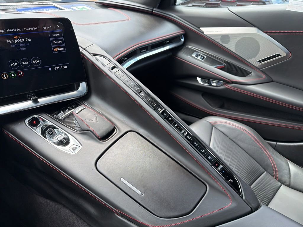 Used 2020 Chevrolet Corvette Stingray Premium Cpe w/ 3LT Preferred Equipment Group RWD image 21