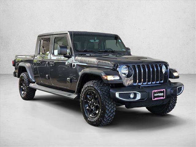 Used 2023 Jeep Gladiator Sport AWD/4WD image 3
