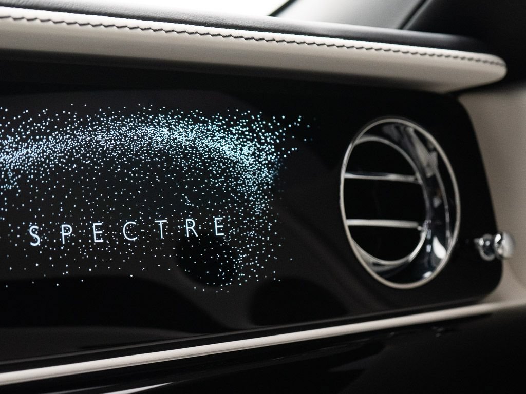 Certified 2024 Rolls-Royce Spectre w/ Spectre Launch Package AWD/4WD image 36
