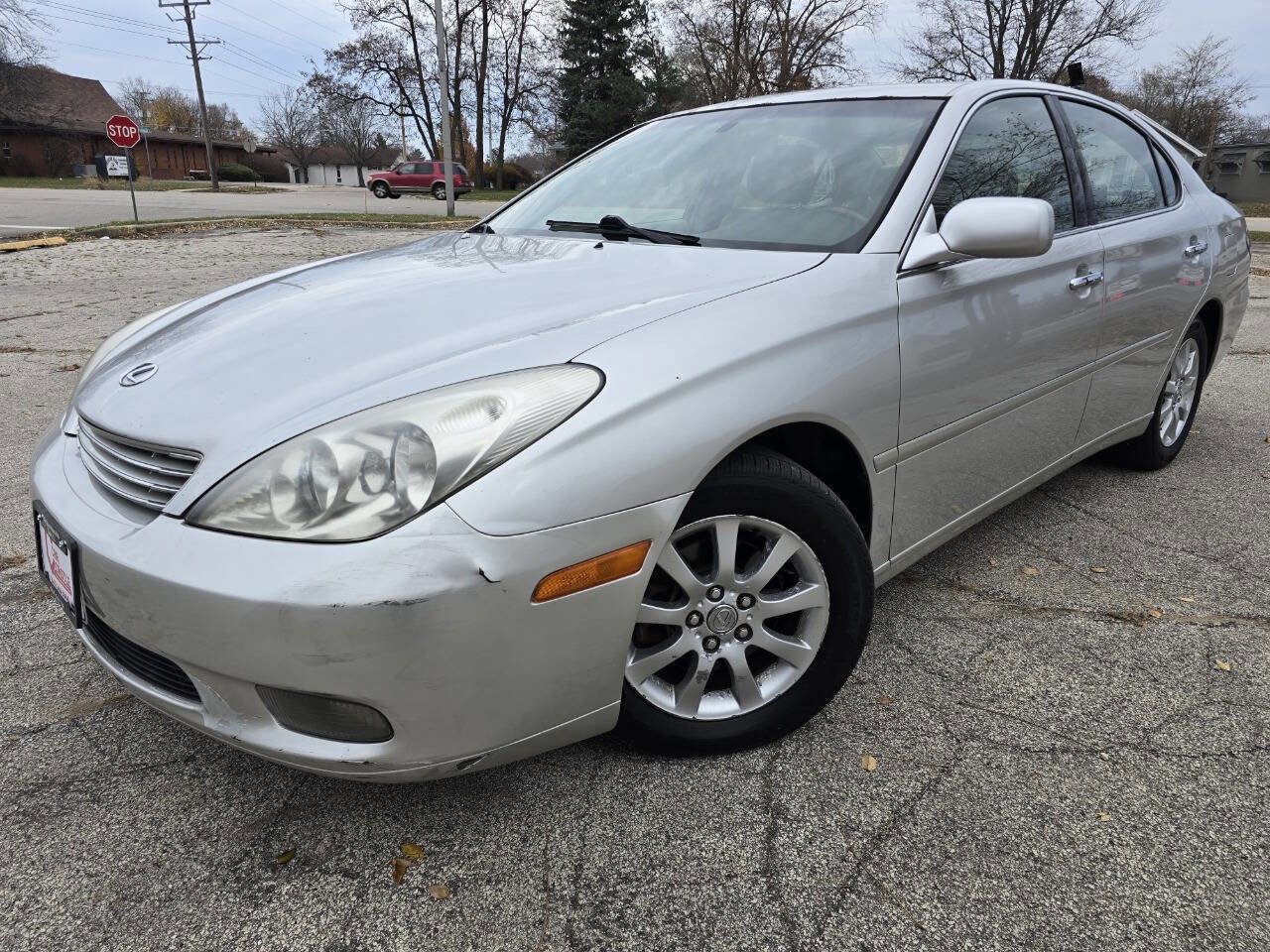 Used 2002 Lexus ES 330