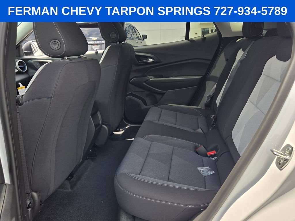 New 2026 Chevrolet Trax LS w/ Driver Confidence Package FWD image 13