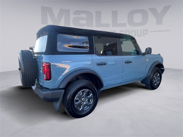 Used 2023 Ford Bronco Big Bend image 3